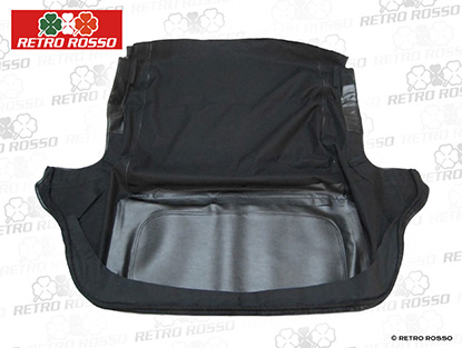 Capote Giulietta Spider 750 (Sonnenland) noir