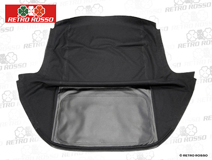 Capote 2000 / 2600 Touring 2 sièges (Pininfarina)noir