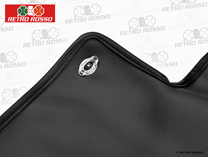 Couvre-capote noir Alfa Duetto Spider 1966 - 69