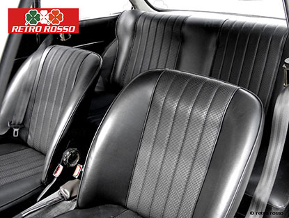 Coussin siège Alfa Romeo 1600 Sprint GT Veloce