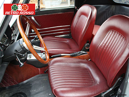 Coussin Duetto Spider 66 - 86