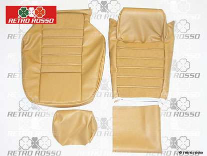 Coiffe de siège Spider 90 - 93 scay beige