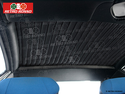 Ciel de toit Montreal noir original