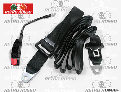 Ceinture de sécurité (3 points) 30cm Alfa Romeo / Ferrari