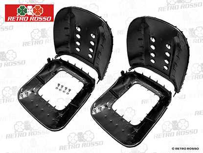 Jeu (2) sièges Alfa Romeo 750 Giulietta Spider