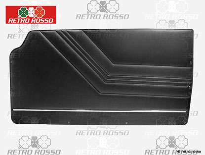 Habillage porte noir 2000 GTV Bertone droite