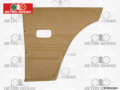 Habillage latéral beige 2000 GTV Bertone droite