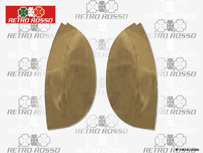 Jeu (2) habillages passage de roue beige GT Bertone