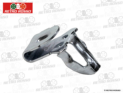 Clip fixation habillage de porte Spider 1966 -1984