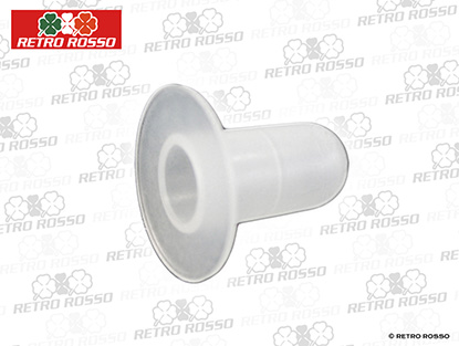 Plastique pour clip fixation habillage porte Spider