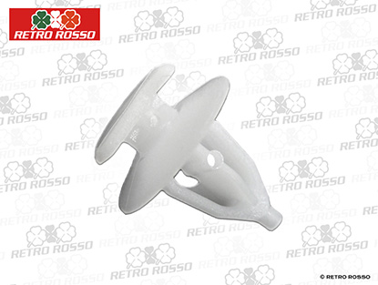 Clip plastique habillage porte Spider 90 - 93 + Alfa 33