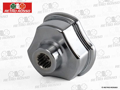 Ouvre-déflecteur chromé (30mm) GT / Giulia / Berlina