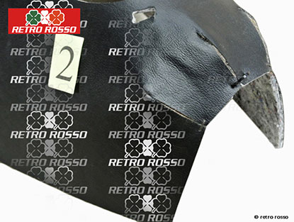 Jeu nattes isolation originales 1750 GTV Bertone 2. Serie