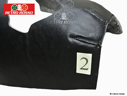 Jeu nattes isolation originales Alfa GT Bertone 2. Serie