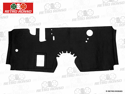 Natte isolation originale sous tableau 750 / 101 Spider