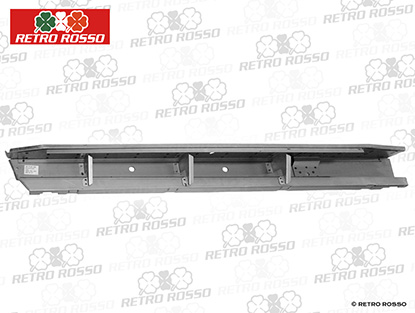 Bas de caisse interieur Spider 66 - 93 gauche