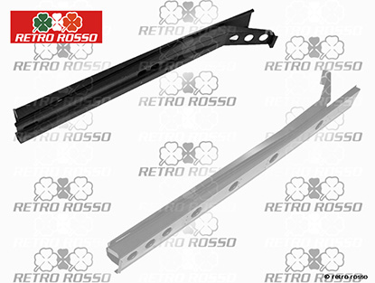Bas de caisse centrale droit 2000 / 2600 Touring Spider