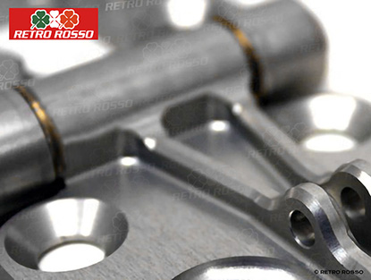 Kit réparation pour charnière porte GT / GTV Bertone