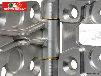 Kit réparation pour charnière porte GT / GTV Bertone