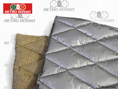 Tapis isolant capot moteur 2000 / 2600 Sprint 2. série