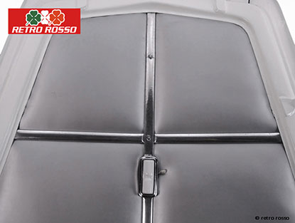 Tapis isolant capot moteur 750 / 101 Giulietta Sprint