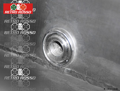 Réservoir 750 / 101 Giulietta Sprint Inox