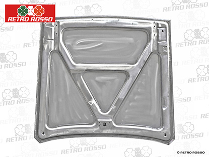 Capot moteur Alu GT / GTA 4,30 kg