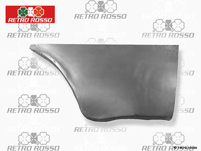 Tole coin aile postérieur gauche Giulietta Sprint