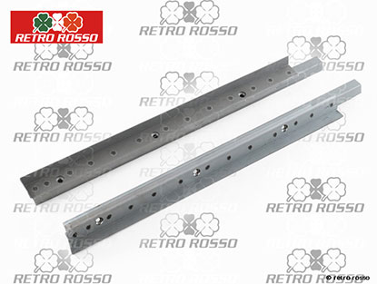 Jeu (2) tôles réparation montant centrale GT Bertone