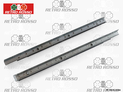 Jeu (2) tôles réparation montant centrale GT Bertone