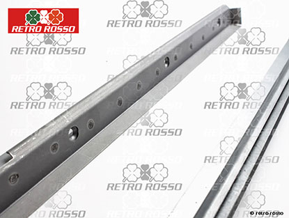 Jeu (2) tôles réparation montant centrale GT Bertone