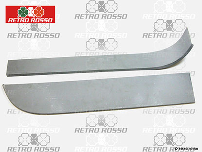 Tôle répar. bas + porte inf. 750/101 Spider (2pcs) droite