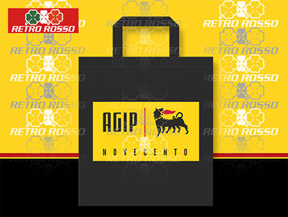 AGIP Novecento Sac en Toile