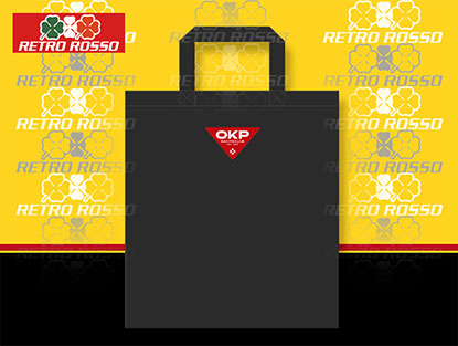 AGIP Novecento Sac en Toile