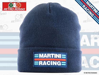 MARTINI RACING Beanie Core Logo