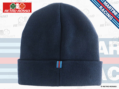 MARTINI RACING Beanie Core Logo