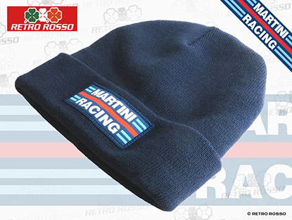 MARTINI RACING Beanie Core Logo