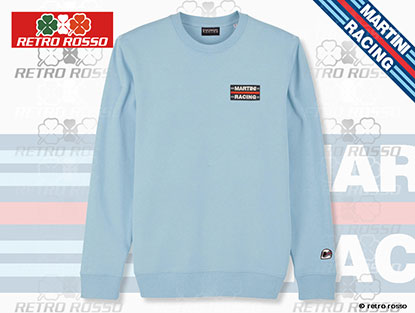 MARTINI RACING Team Sweater XL