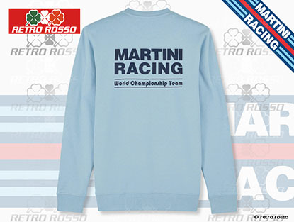 MARTINI RACING Team Sweater XL