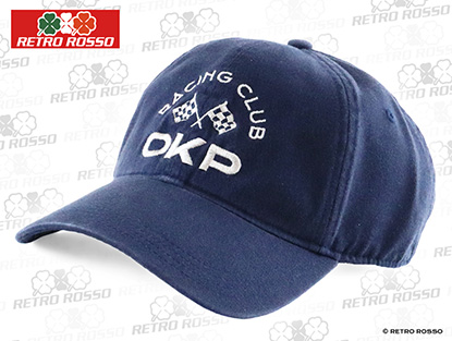 OKP RACING CLUB Team Cap navy