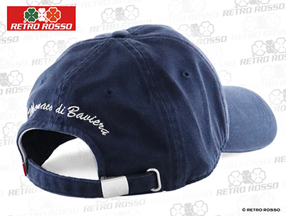 OKP RACING CLUB Team Cap navy