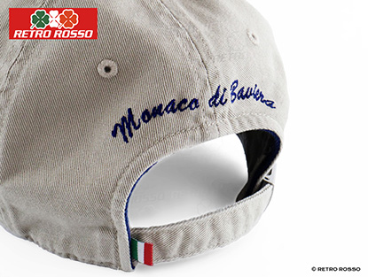 OKP RACING CLUB Team Cap khaki