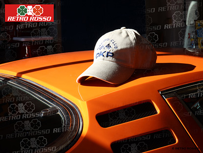 OKP RACING CLUB Team Cap khaki