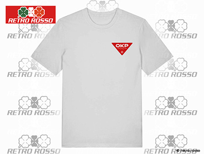 OKP Racing Club Team Shirt blanc L