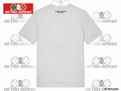 OKP Racing Club Team Shirt blanc L