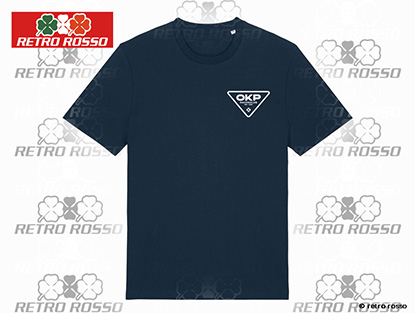 OKP Racing Club Team Shirt navy M