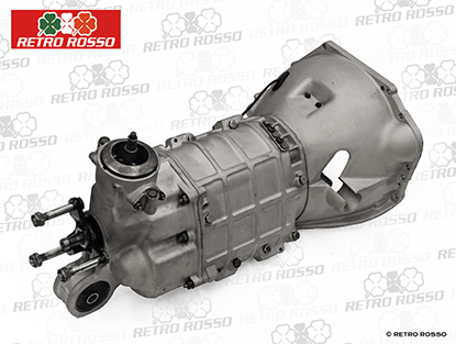 Boîte de vitesses en échange 101 / 105 cloche fermée