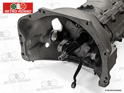 Boîte de vitesses en échange 101 / 105 cloche fermée