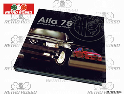 Paul Koebrugge: Alfa 75 & Milano: driven to be different