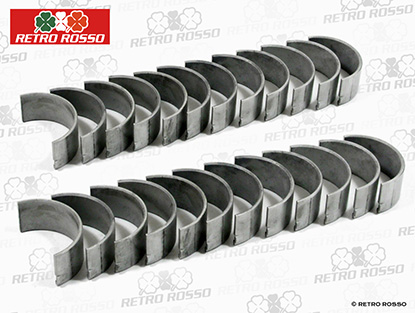 Jeu de coussinets de bielle STD  Ferrari 250 / 275